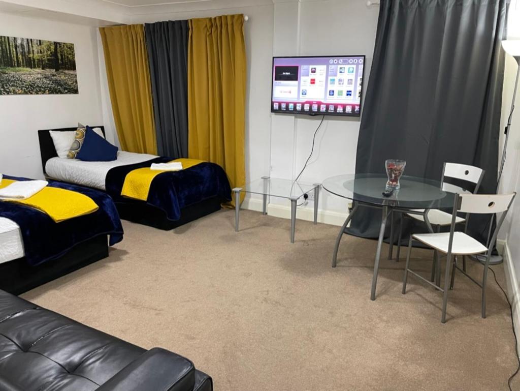 2 Bedrooms Modern Central London Apartment, Full Kitchen, 5 Minutes Tube Station Dış mekan fotoğraf