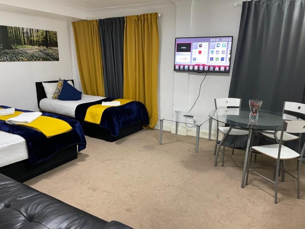 2 Bedrooms Modern Central London Apartment, Full Kitchen, 5 Minutes Tube Station Dış mekan fotoğraf