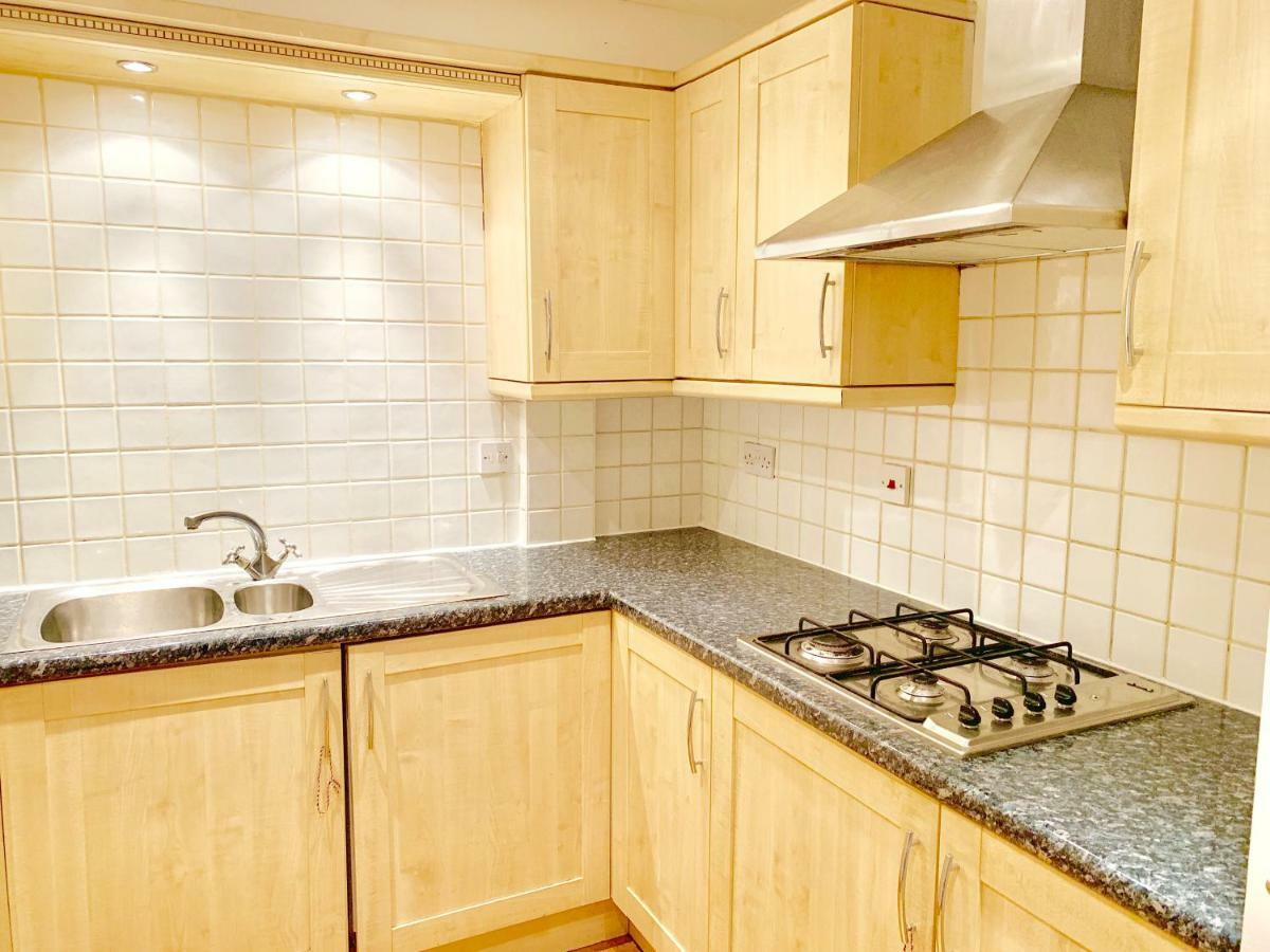 2 Bedrooms Modern Central London Apartment, Full Kitchen, 5 Minutes Tube Station Dış mekan fotoğraf